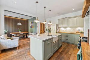 Kitchen/Dining Room- click for photo gallery